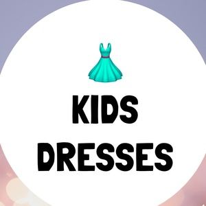 👗Kids dresses